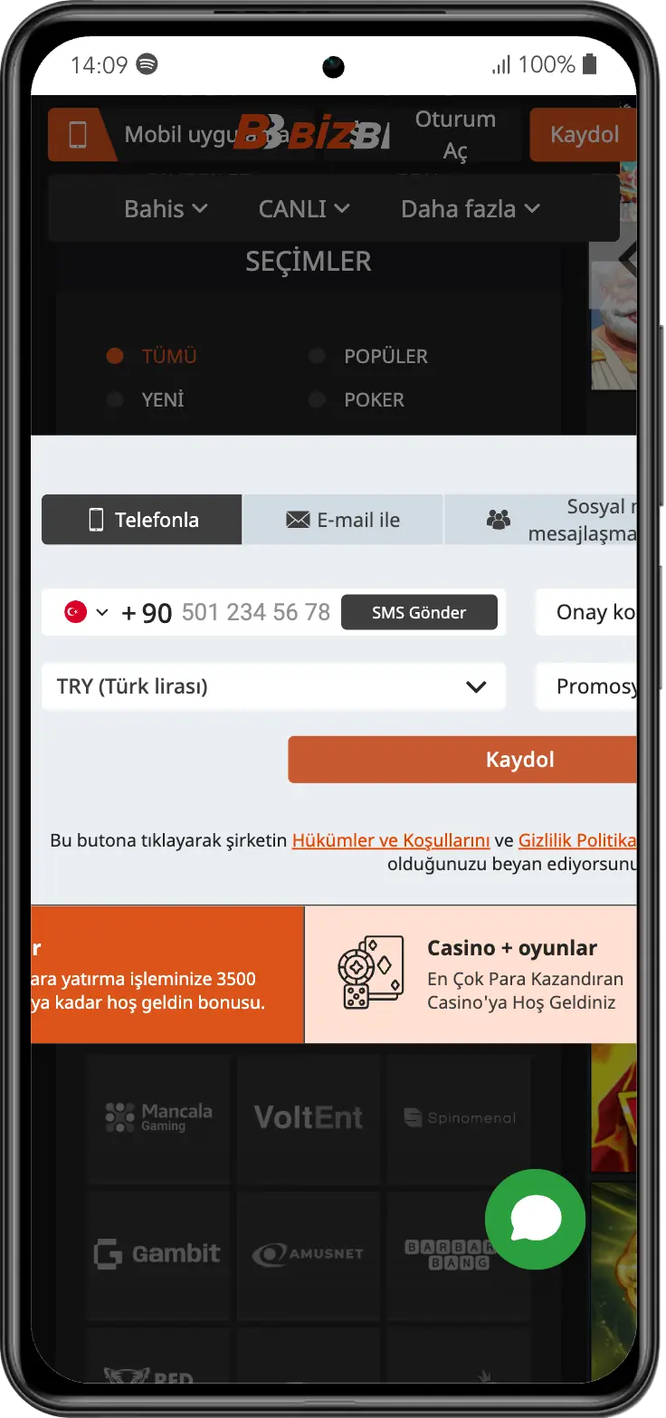 Bizbet indir