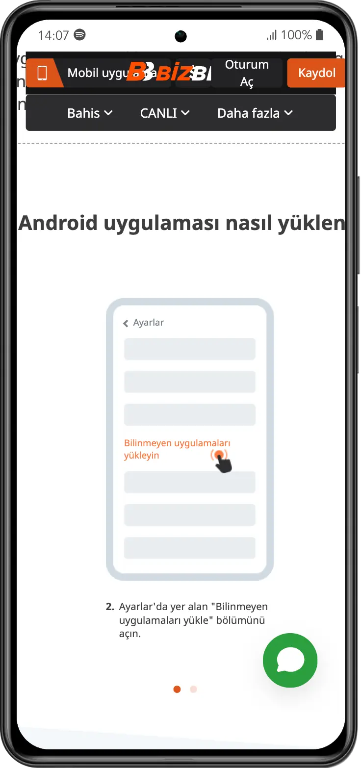 Bizbet indir